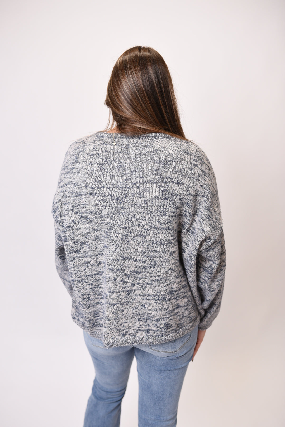 Smoke In The Air Sweater