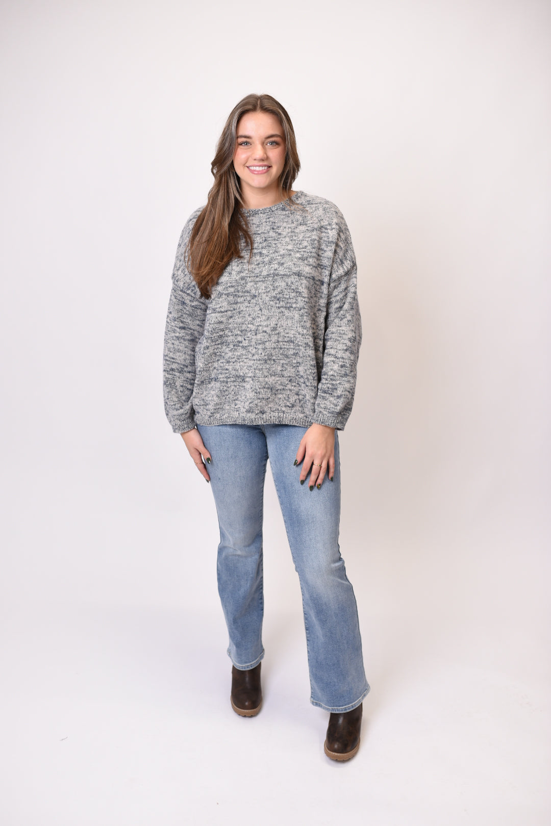 Smoke In The Air Sweater