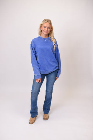 Butter Soft Long Pullover