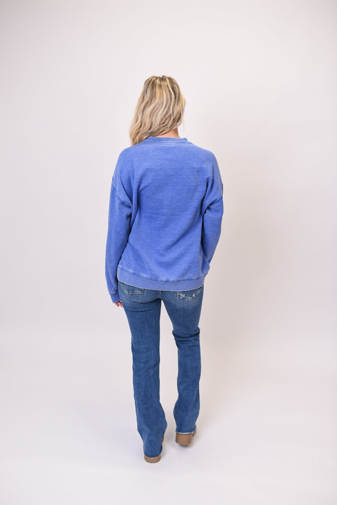 Butter Soft Long Pullover