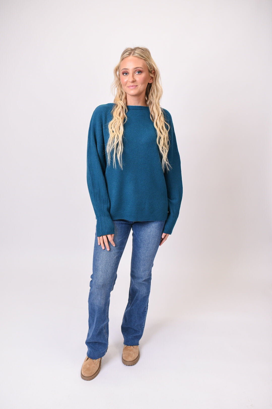 Ciana Pullover Sweater