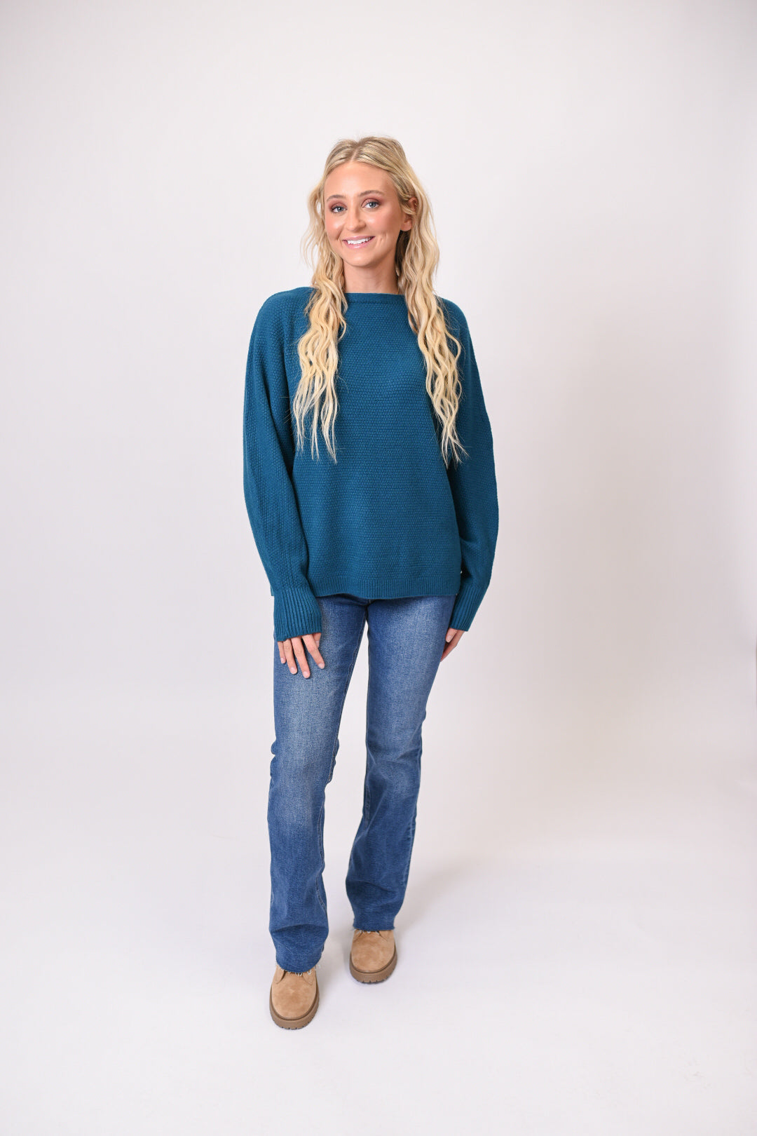 Ciana Pullover Sweater