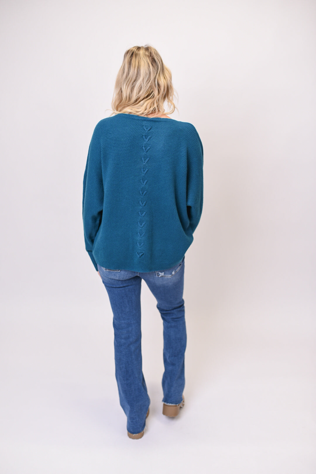 Ciana Pullover Sweater