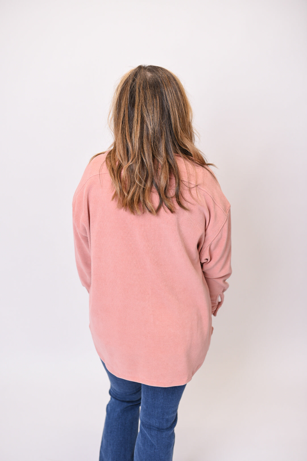 Soft Essentials Button Down