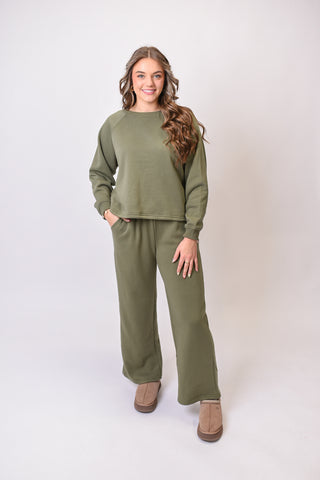 Take It To The Limit Lounge Set