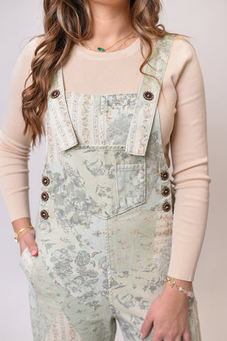 In A Daydream Overalls