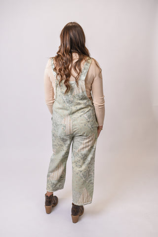 In A Daydream Overalls