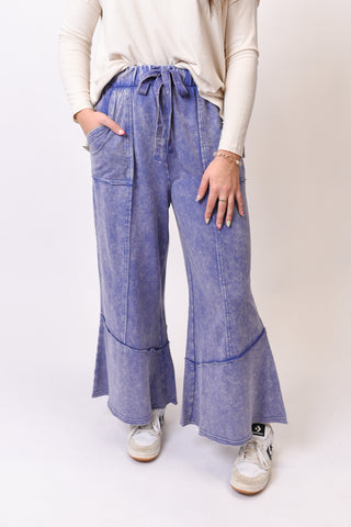 Touch of Flare Lounge Pants