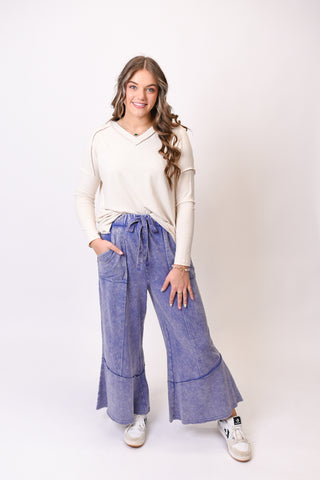 Touch of Flare Lounge Pants