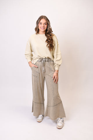 Touch of Flare Lounge Pants