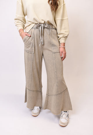 Touch of Flare Lounge Pants