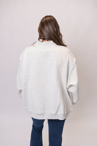 WWJD/AMEN Reversible Sweatshirt