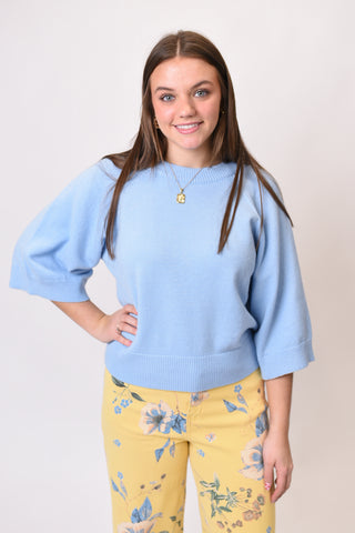 Cloud Nine Sweater