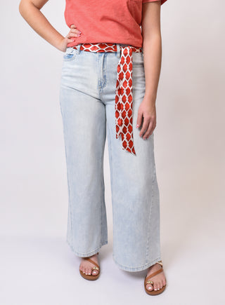 Everyday Vibes Denim