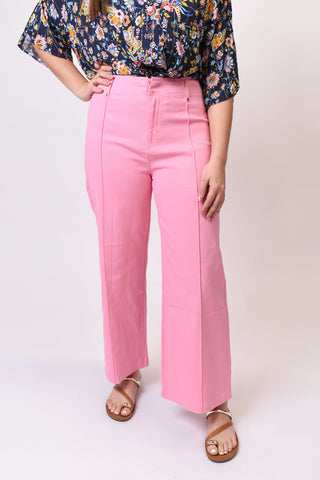 First Impression Wide Leg Pants