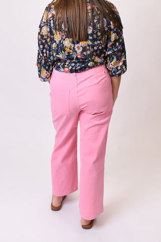 First Impression Wide Leg Pants