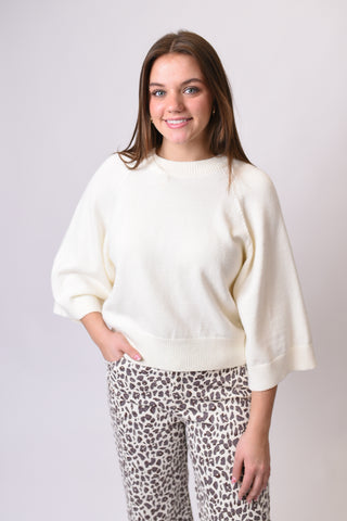 Cloud Nine Sweater