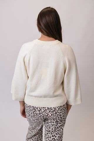 Cloud Nine Sweater