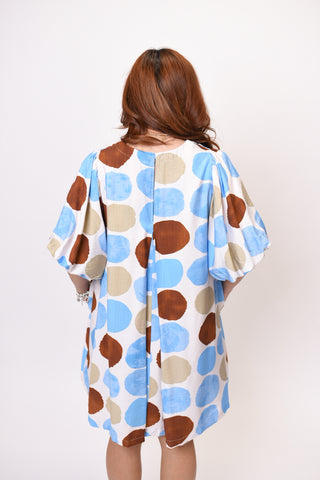 Memory Lane Shift Dress