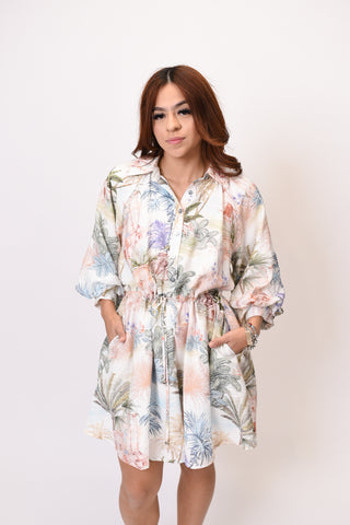 Island Time Mini Dress