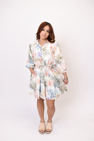 Island Time Mini Dress