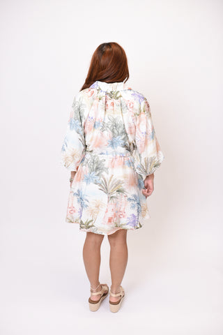 Island Time Mini Dress