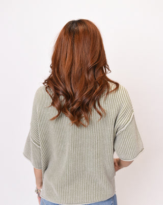 Everyday Ease Knit Top