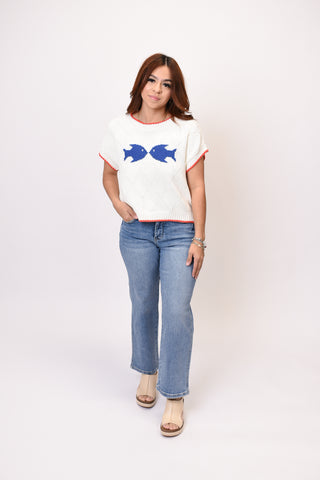 Catch Of The Day Top