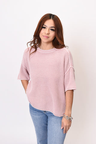 Everyday Ease Knit Top