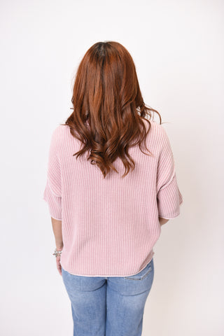 Everyday Ease Knit Top