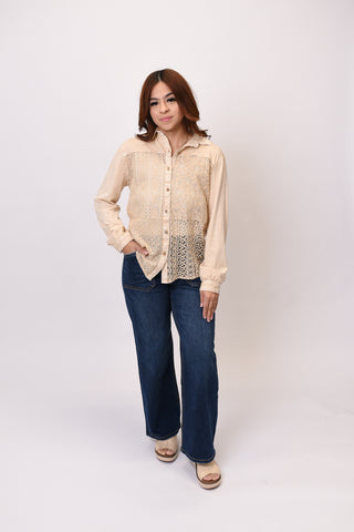 Wildflower Way Blouse
