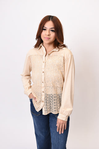 Wildflower Way Blouse