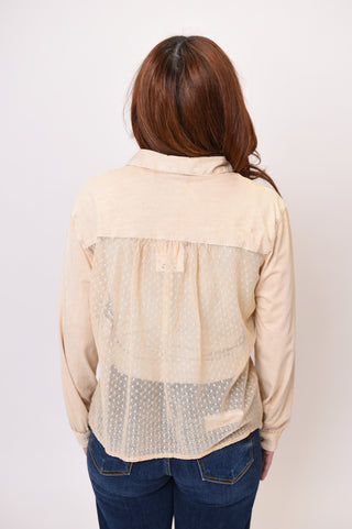 Wildflower Way Blouse