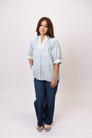 Spring Bliss Blouse