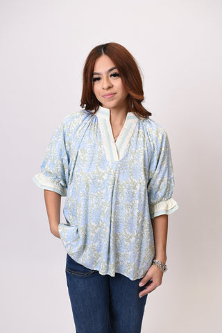 Spring Bliss Blouse