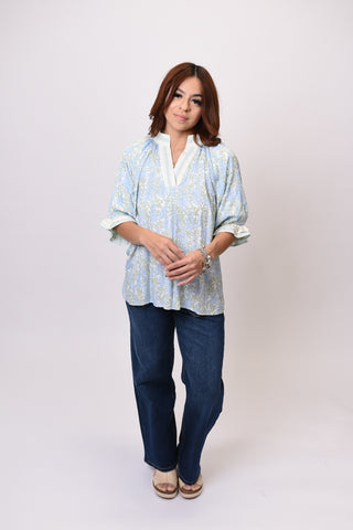 Spring Bliss Blouse