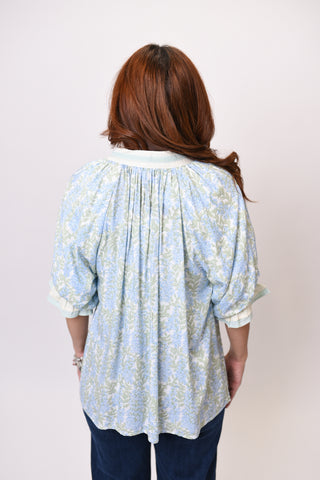Spring Bliss Blouse