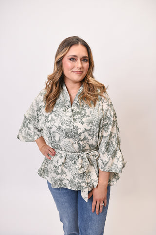 Orchard Lane Blouse