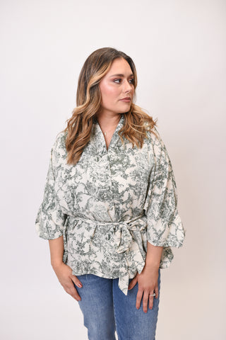 Orchard Lane Blouse