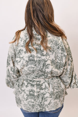 Orchard Lane Blouse
