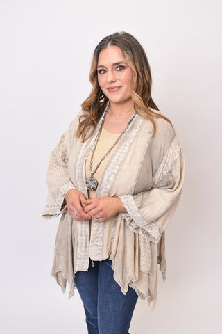 Desert Drift Kimono