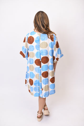 Memory Lane Shift Dress