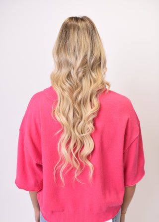 Happy Place Pullover Sweater