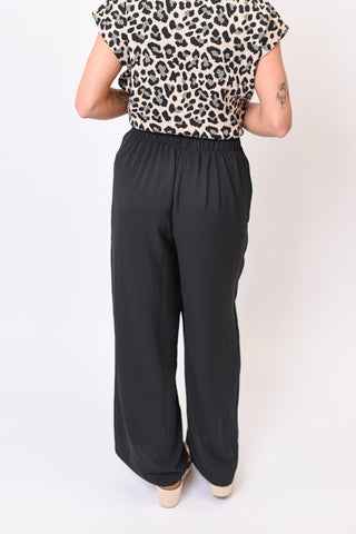 Fresh Step Wide Leg Pants