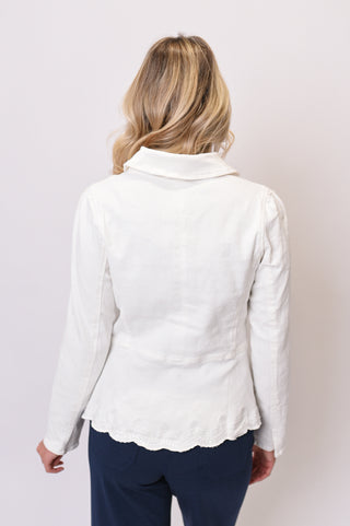 Sunday Stroll Buttoned Jacket