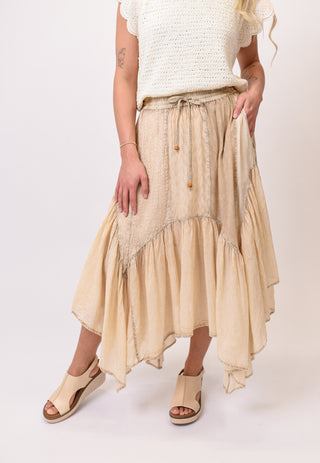 Desert Magic Handkerchief Skirt