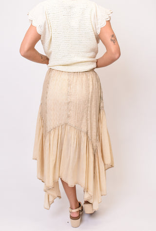 Desert Magic Handkerchief Skirt