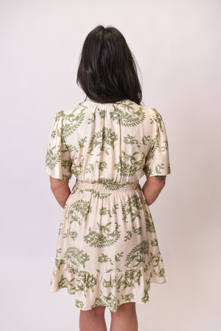 Spring Favorite Mini Dress