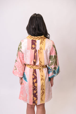 Color Me Happy Mini Dress