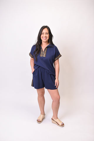 Fun In The Sun Knit Shorts